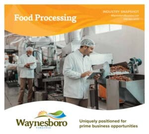 Food Processing in Waynesboro