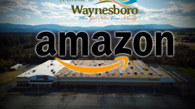 Amazon Comes To Waynesboro