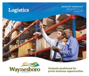 Logistics in Waynesboro